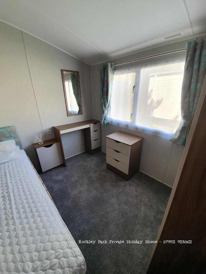 Haven Rockley Park, Lytchett Bay View, Private Holiday Home Lytchett Minster Экстерьер фото