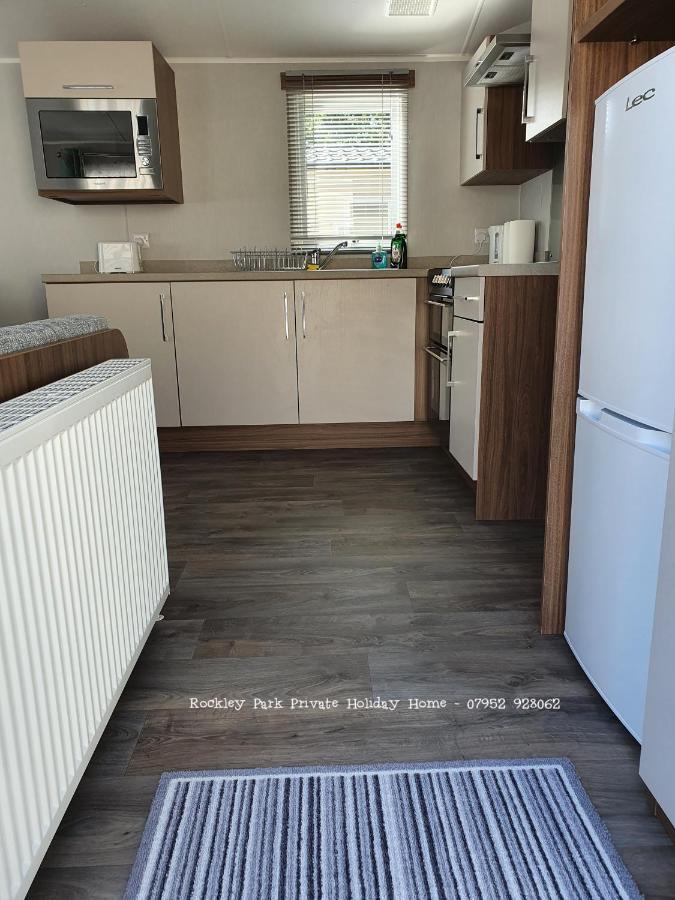 Haven Rockley Park, Lytchett Bay View, Private Holiday Home Lytchett Minster Экстерьер фото