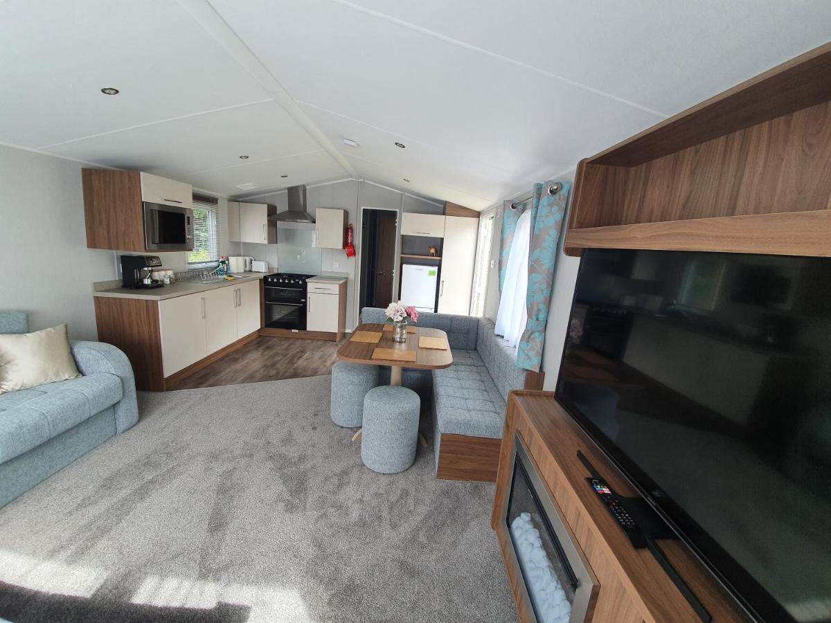 Haven Rockley Park, Lytchett Bay View, Private Holiday Home Lytchett Minster Экстерьер фото